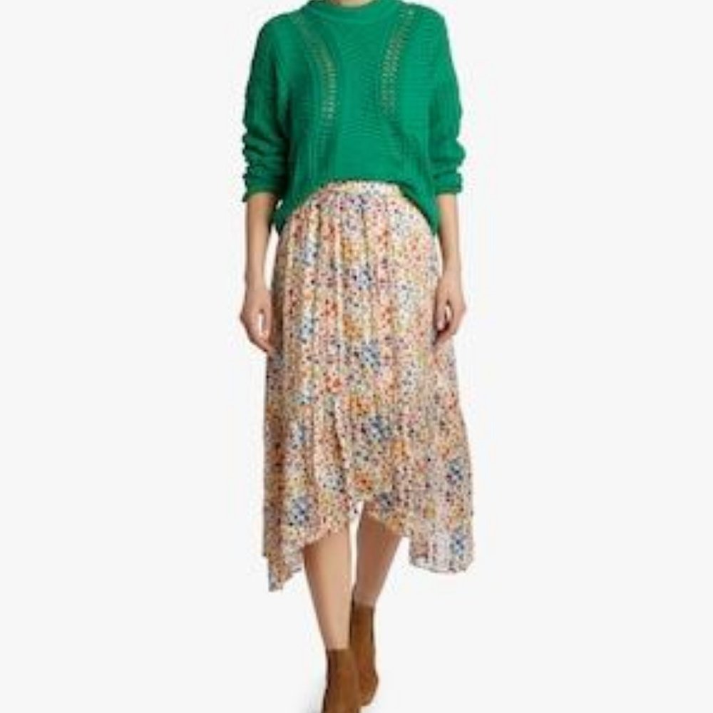 BA&SH ROMEO SKIRT